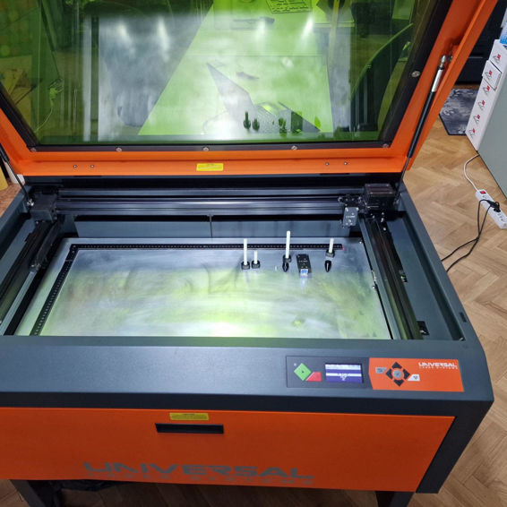 UNIVERSAL PLS6MW Platform