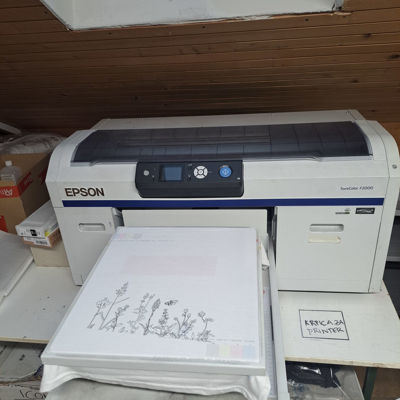 Slika DTG Epson F2000