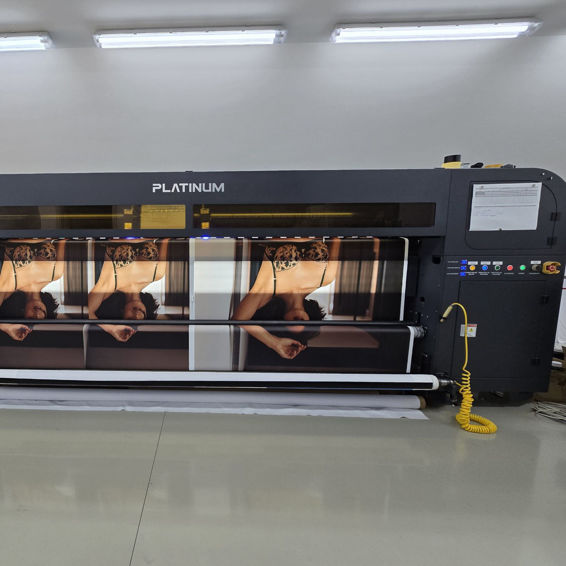 Liyu Platinum 3200 mm