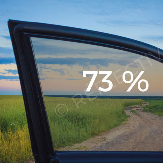 Réflectiv 70% Light Tinted Film  AUTC70