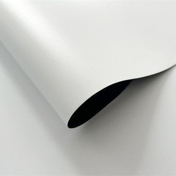 SIGNax bela magnetna PVC folija 