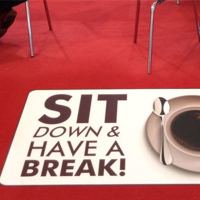 Slika Guandong Floor Graphics Print & Go - Carpet Floor