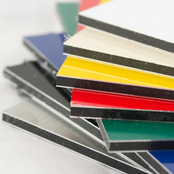 EcoBond aluminijaste kompozitne plošče