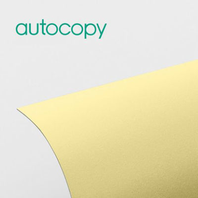 Slika Igepa Autocopy CFB 60G yellow black copy 43x61 (SG) 1/500