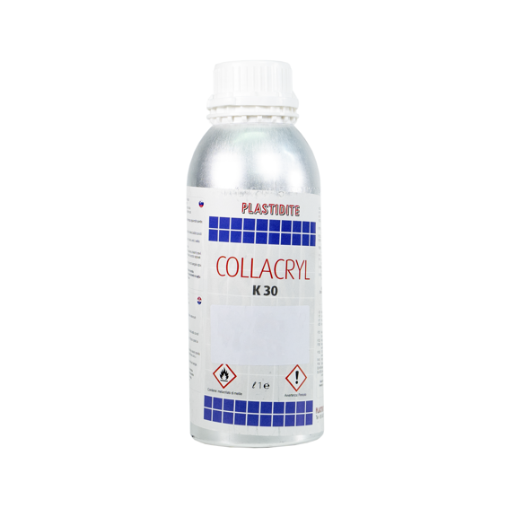 Plastidite Collacryl K 30