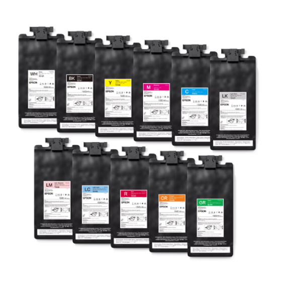 Epson UltraChrome GS3 T-51