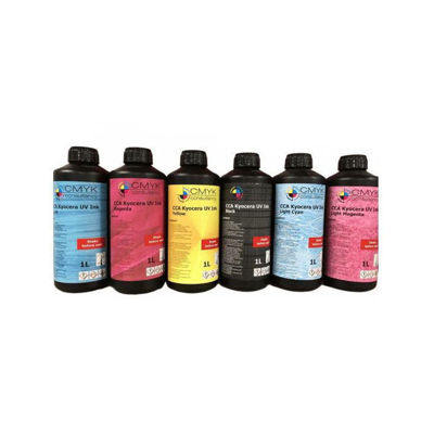 Slika CMYK Consultancy CCA Kyocera UV Ink