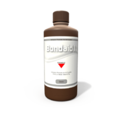 Slika Triangle Bondaid Primer 