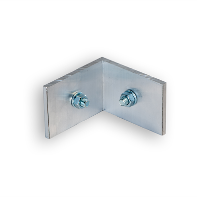 Slika SIGNax frameTEX, notranji kot za profile 55, 85 in 96
