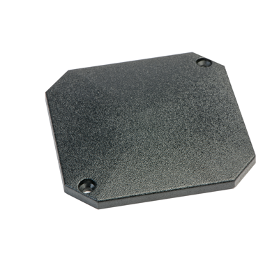 Slika Alusign Outdoor čep za oglat steber PVC